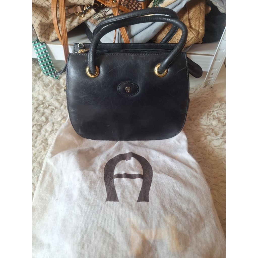 tas aigner vintage