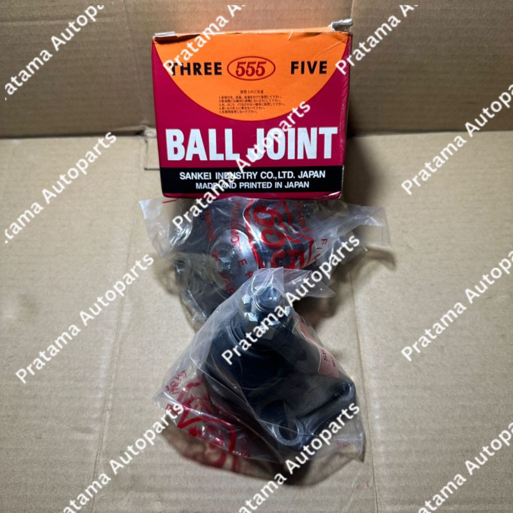 BALL JOINT BAWAH KUDA - 555 JEPANG / 555 JAPAN ASLI