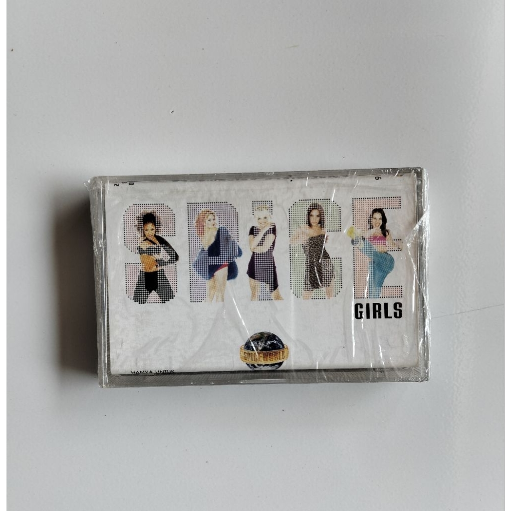 KASET PITA SPICE GIRLS
