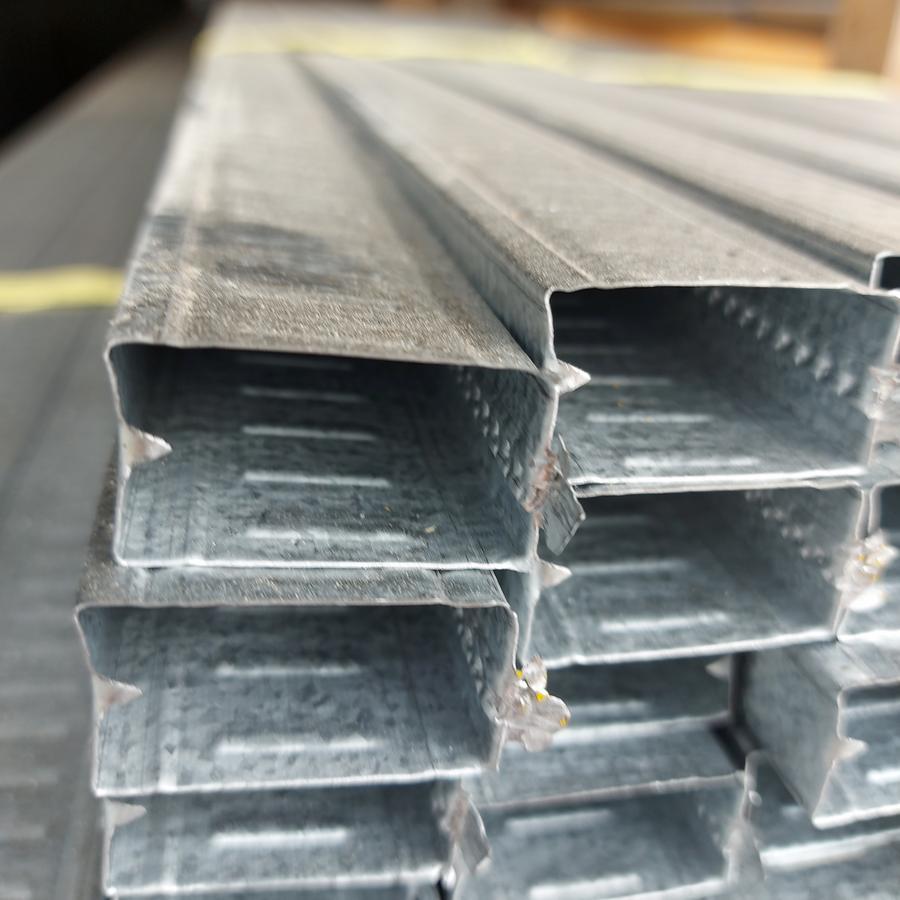 Hollow Plafon Galvalum 2x4 Tebal 0,35 Galvalum Profile /Hollow Gypsum