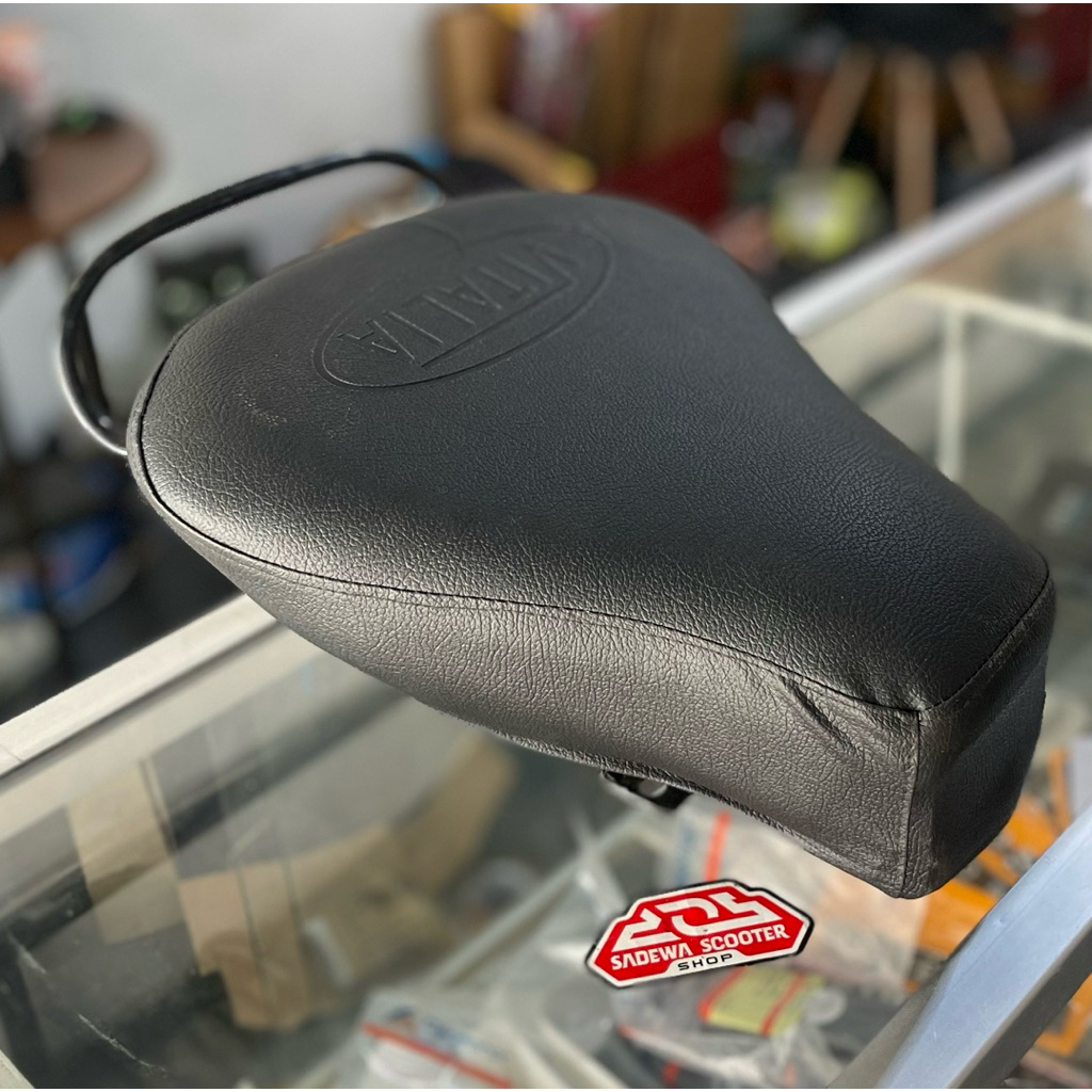 Jok Depan Jok Pisah Vespa Super Sprint PX PS Old Bajaj Vitalia