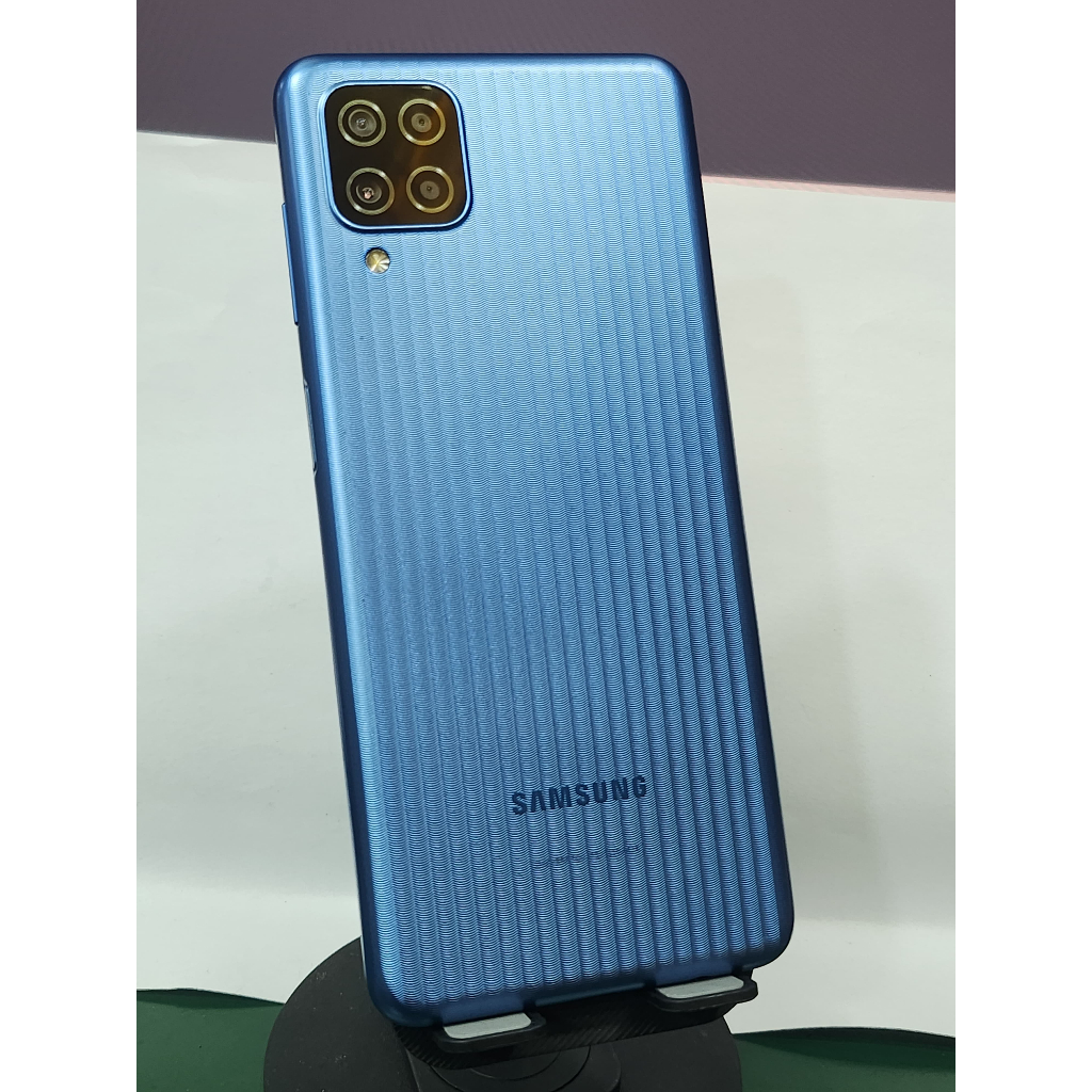 SAMSUNG GALAXY M12 4/64GB SECOND FULLSET ORIGINAL SEIN