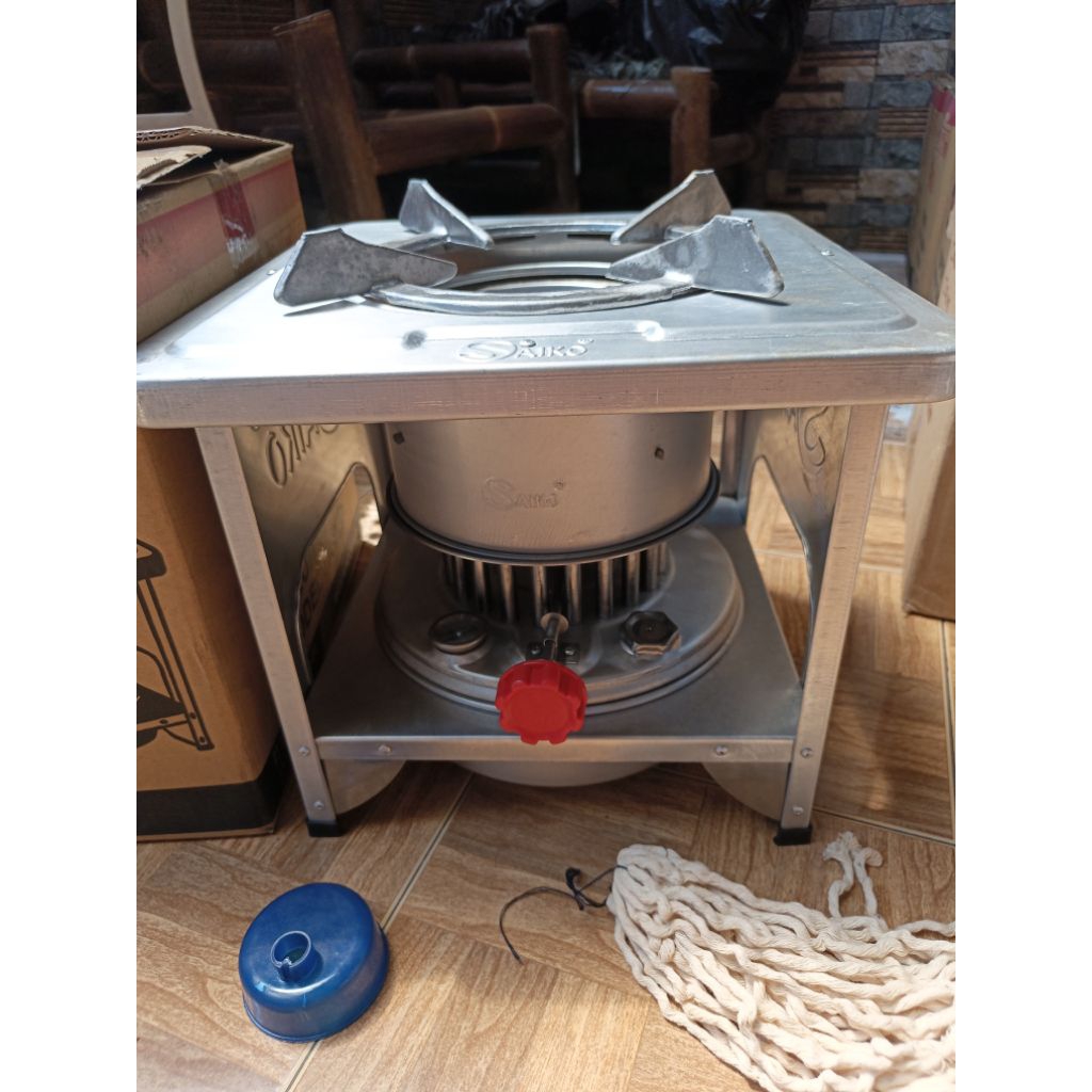 BIG SALE KOMPOR MINYAK SAIKO BUTTERFLY 22 SUMBU