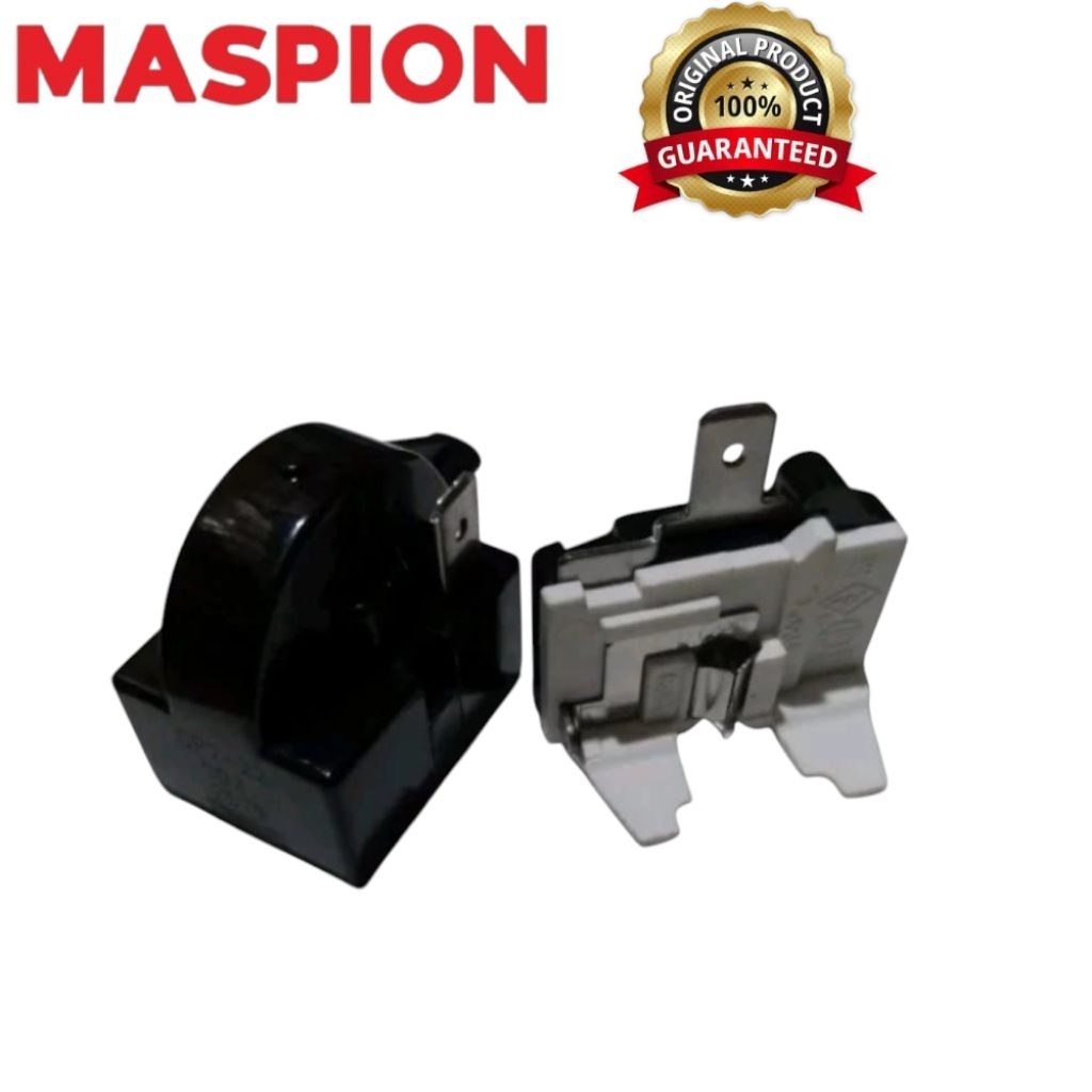 Relay over loud kulkas 1 pintu maspion