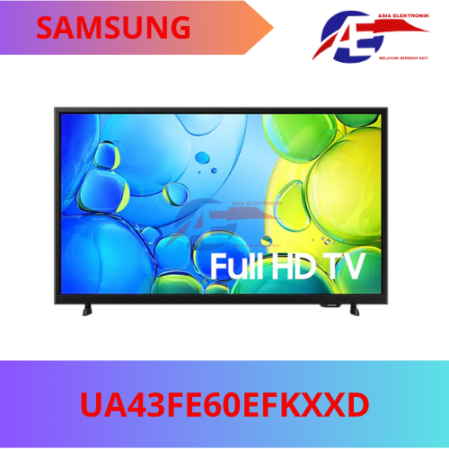 LED TV Samsung UA43FE60EFKXXD | 43 Inch Smart Tv