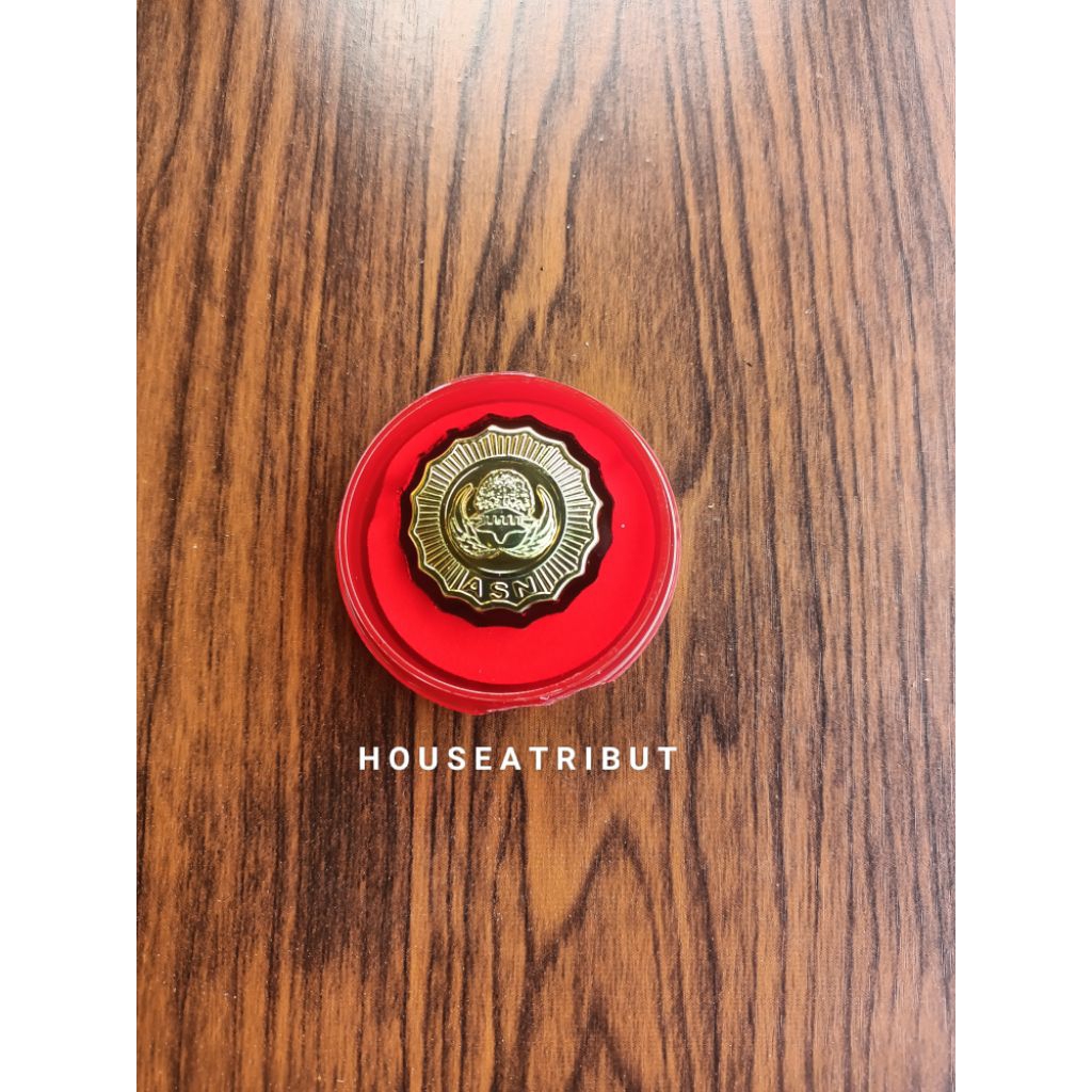 pin pdh ASN aparatur sipil negara| pin ASN terbaru sepuh emas