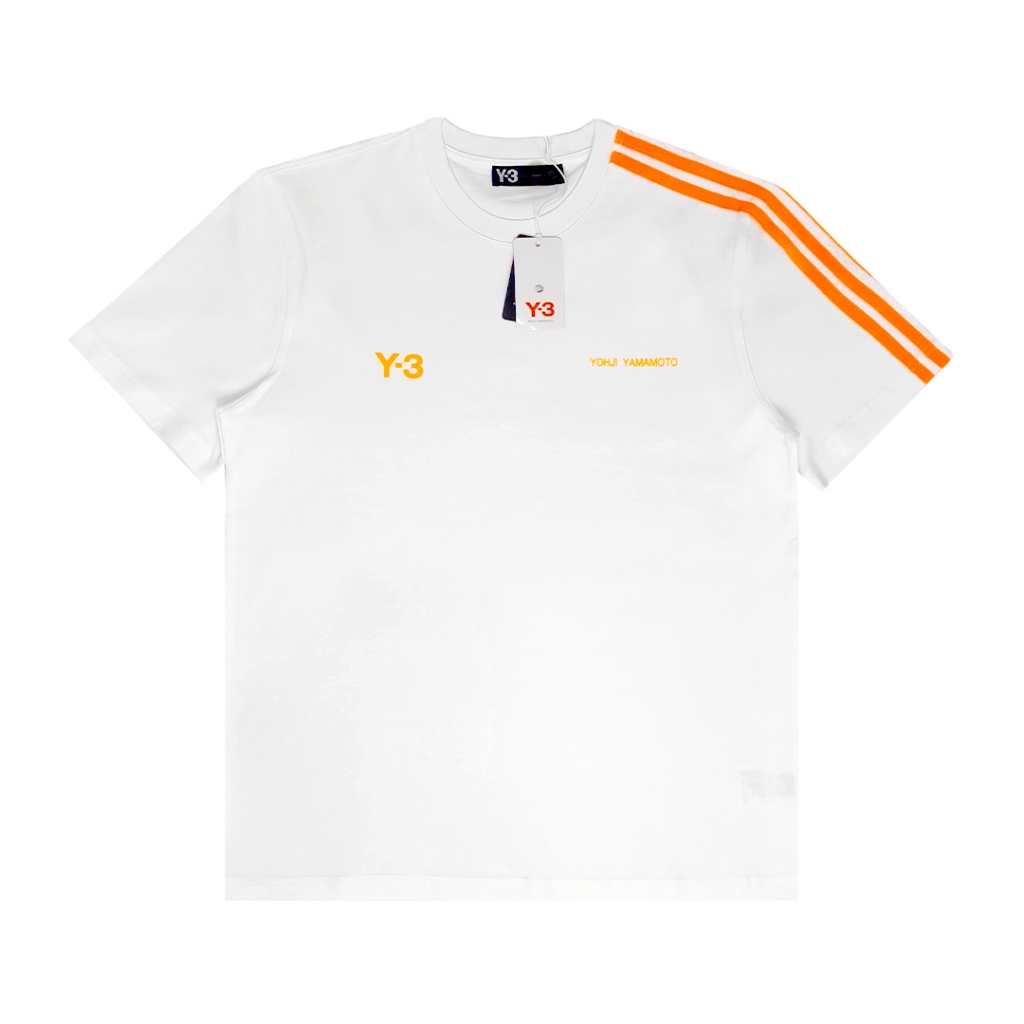 Kaos Y-3 Yohji Yamamoto Pria Wanita Unisex - Baju Branded Import Streetwear Premium Original