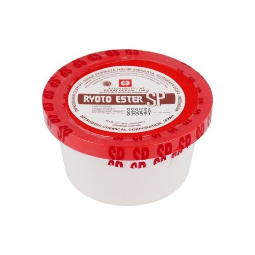 

RYOTO ESTER SP 100gr - Cake Emulsifier – SP RYOTO Pelembut & Pengembang Kue
