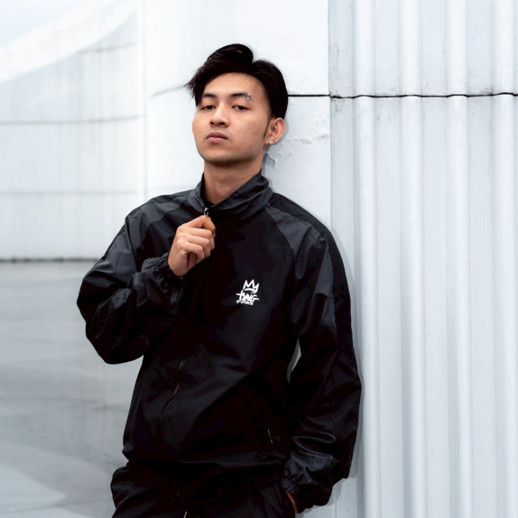 JAKET COACH PRIA HIPOMANIC ORIGINAL - JAKET DISTRO JAPAN-COACH WINDBREAKER