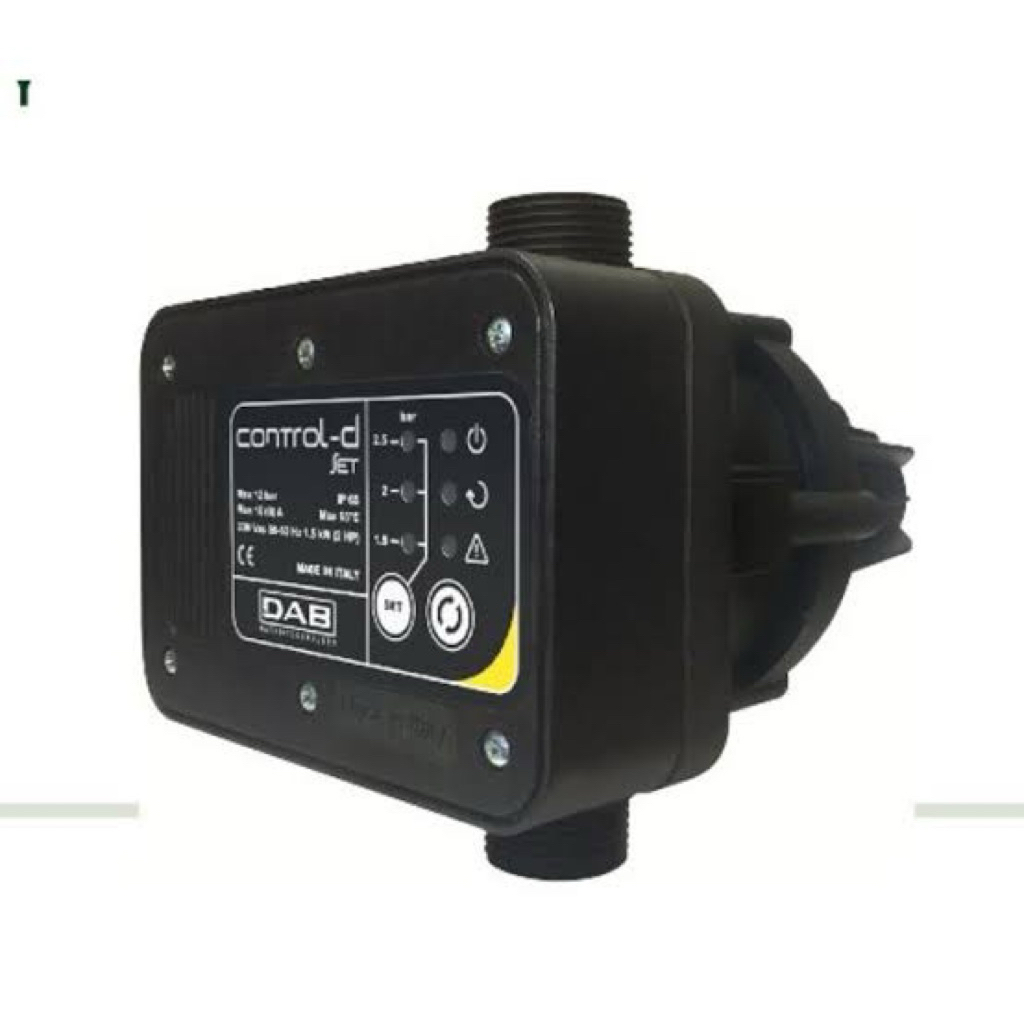 Otomatis DAB Control-D 1.5 Bar, Italy
