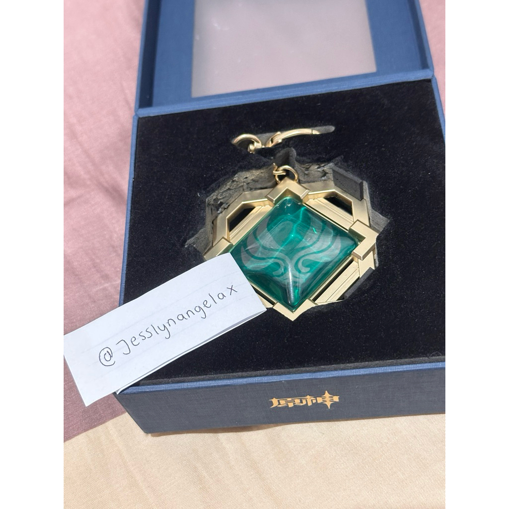 (OFFICIAL) Genshin Impact - Anemo Vision Liyue