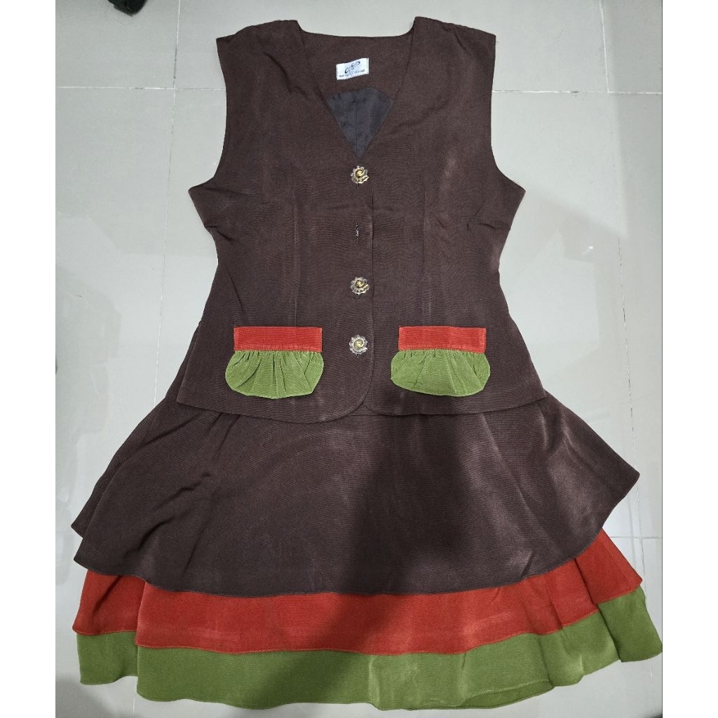 Pakaian Wanita Bekas 1