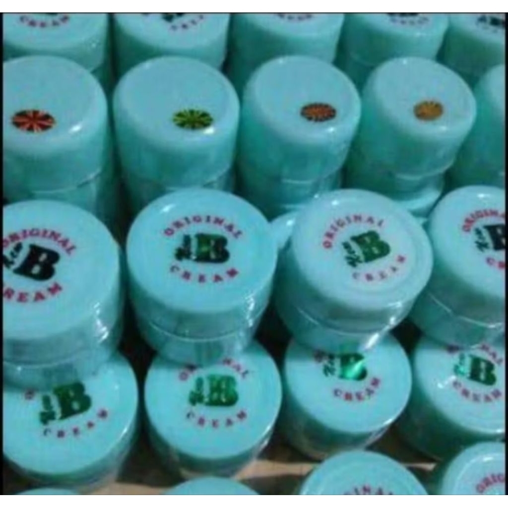 cream new b 6 pcs promo