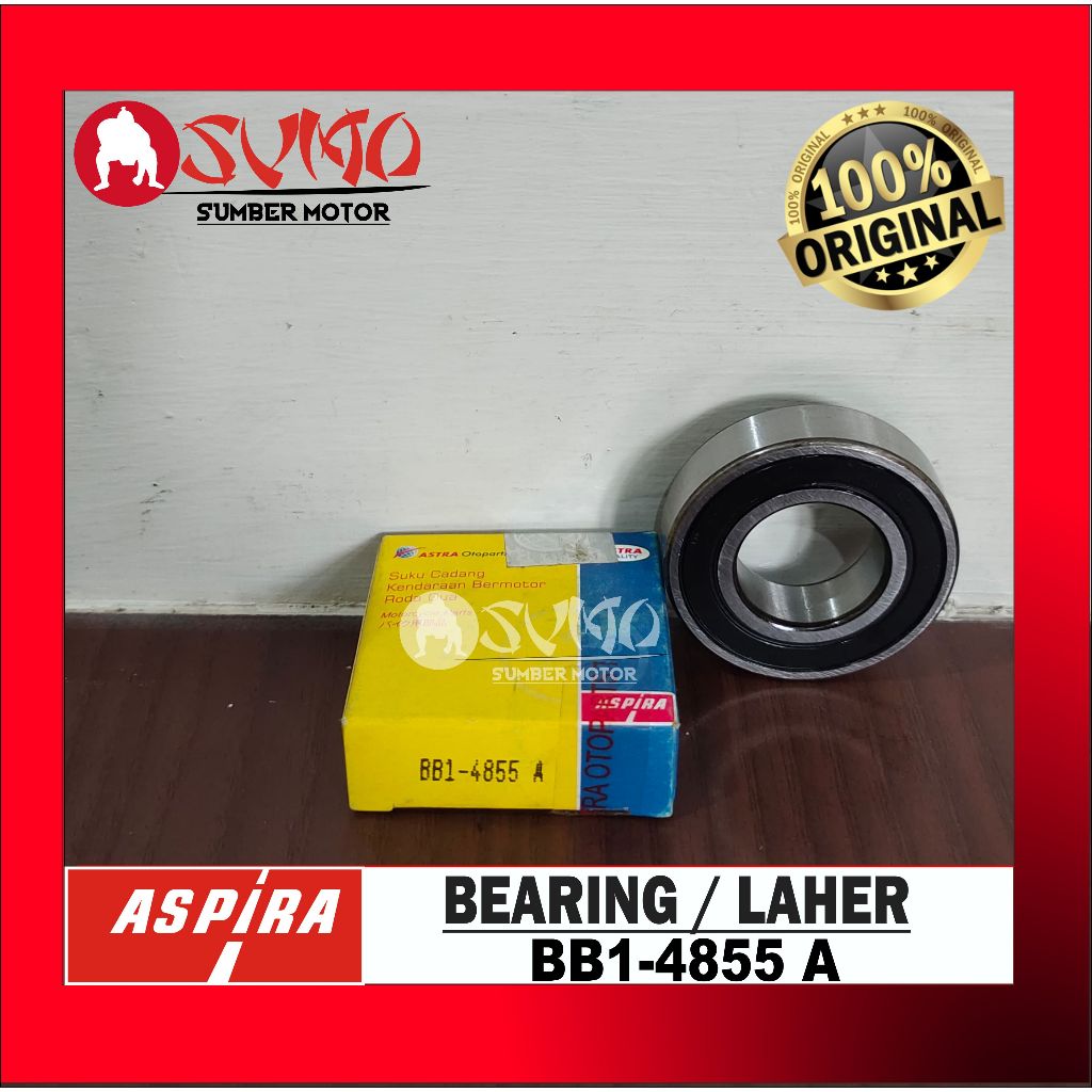 Bearing Laker 60/22 Aspira Harga Termurah