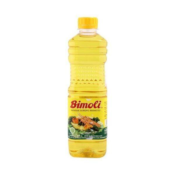 

Minyak Goreng Bimoli 1 L (1pcs)