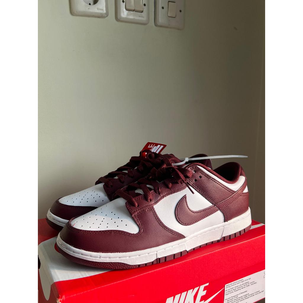 Dunk Low Redwood Size 44.5 / US 10.5