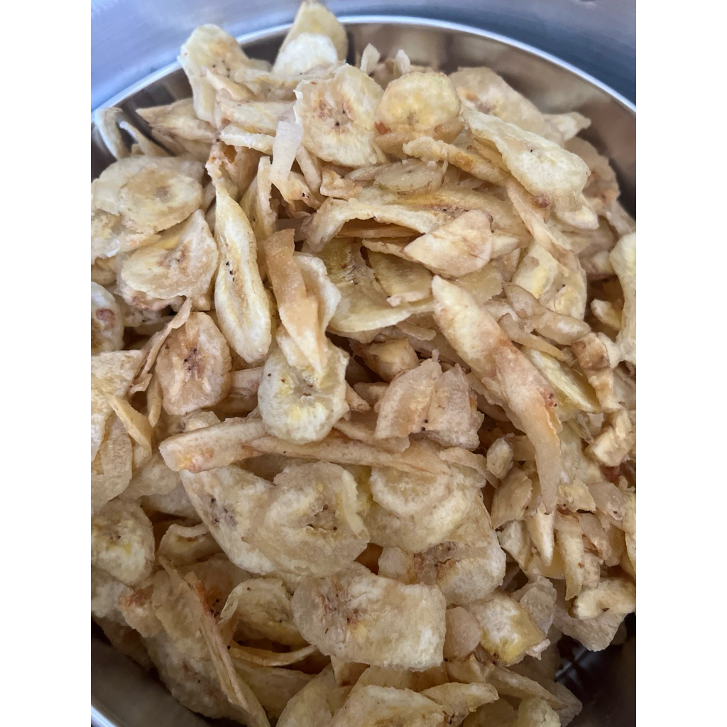 

Keripik pisang GOROHO FRESH / keripik pisang sulawesi