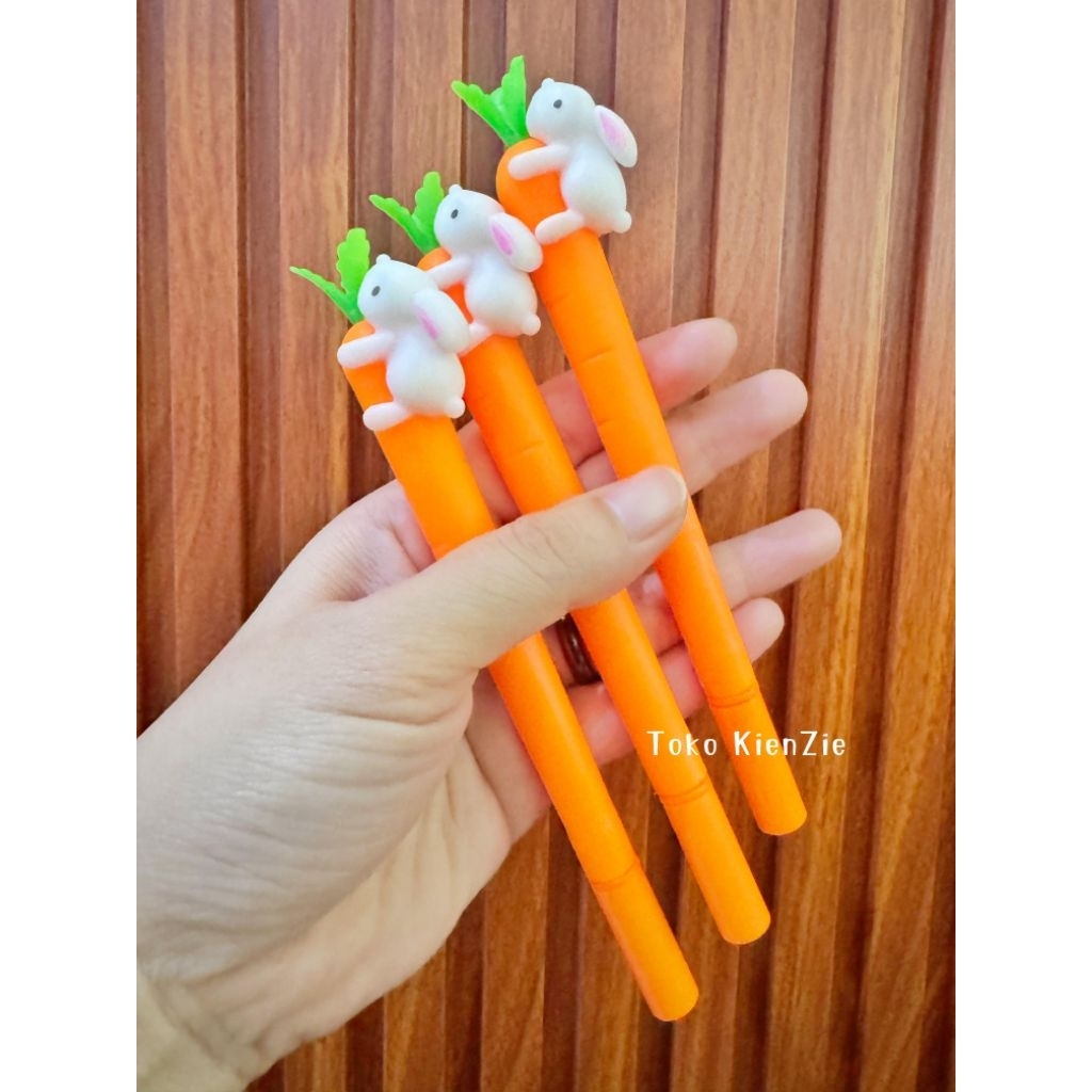 

BolpointWortelKelinci