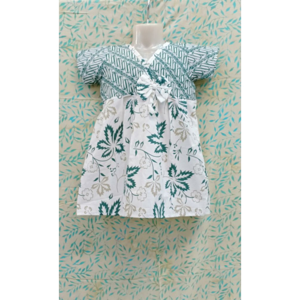 Toko Bakul Batik,Dres batik anak