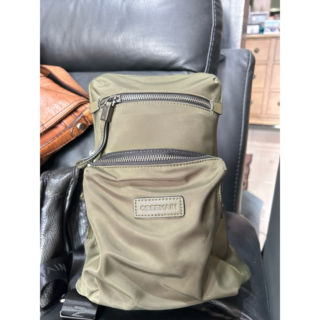 Weistbag Obermain Pria || Tas Kekinian