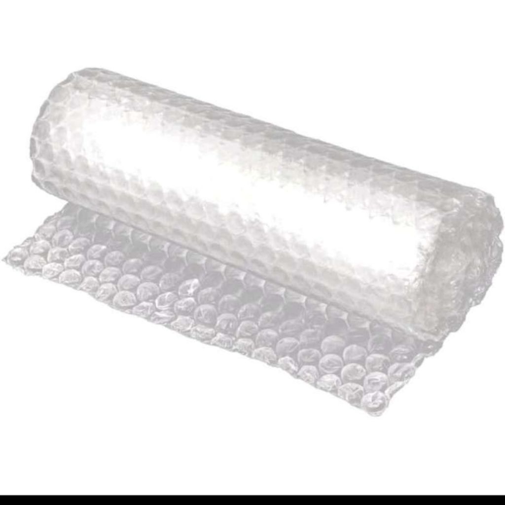 

TAMBAHAN PACKING BUBBLE WRAP