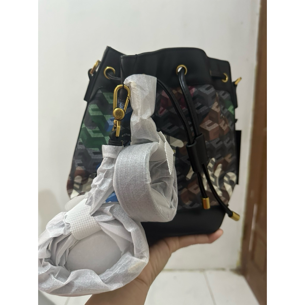 ASLI Giorgio Bucket Bag Christy Ng Ready