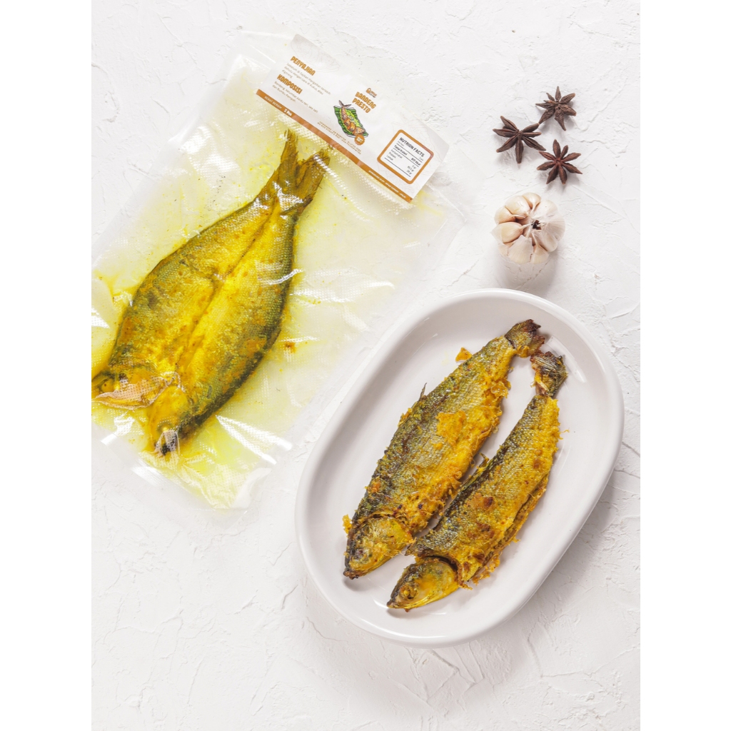 

Bandeng Presto 2 pcs by MPASI Corner