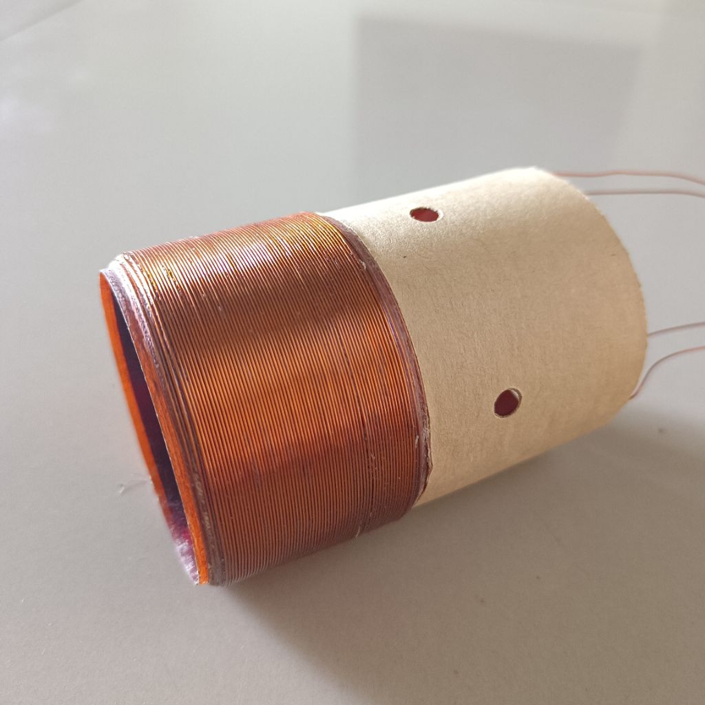 spul spoll speaker 12 inc 12inch jbl stage type 1210 dobel coil