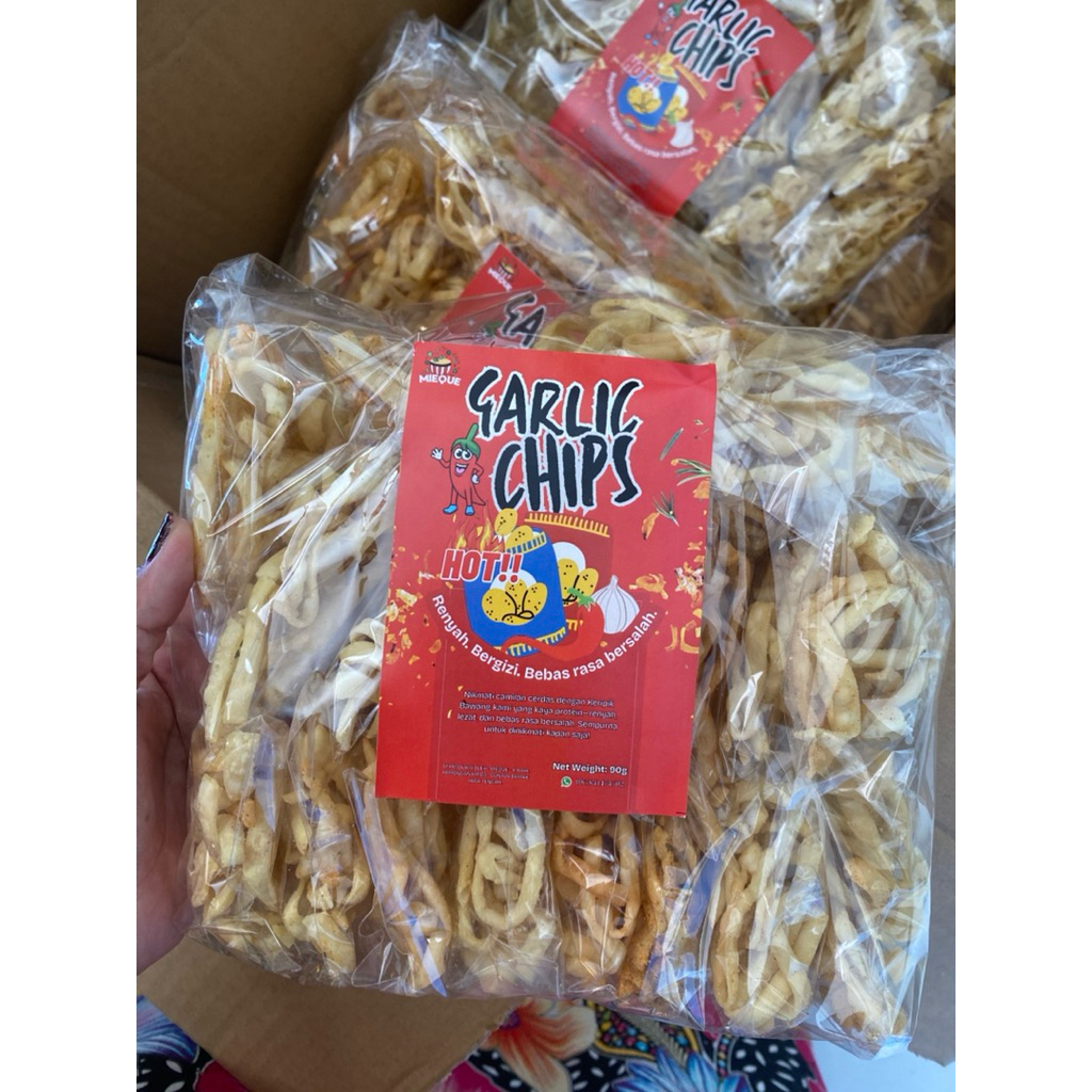 

STICK BAWANG HOMEMADE 500gr Renyah Dan Gurih