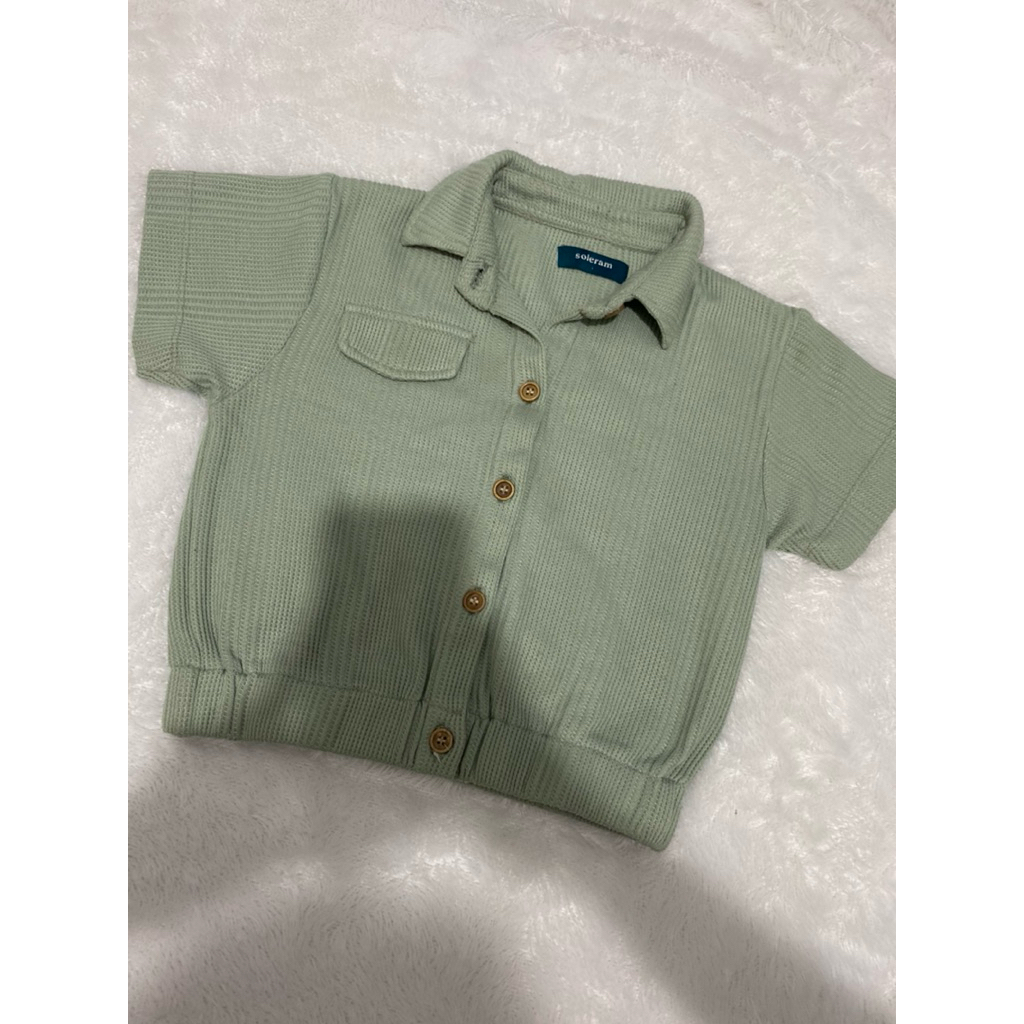 preloved top soleram