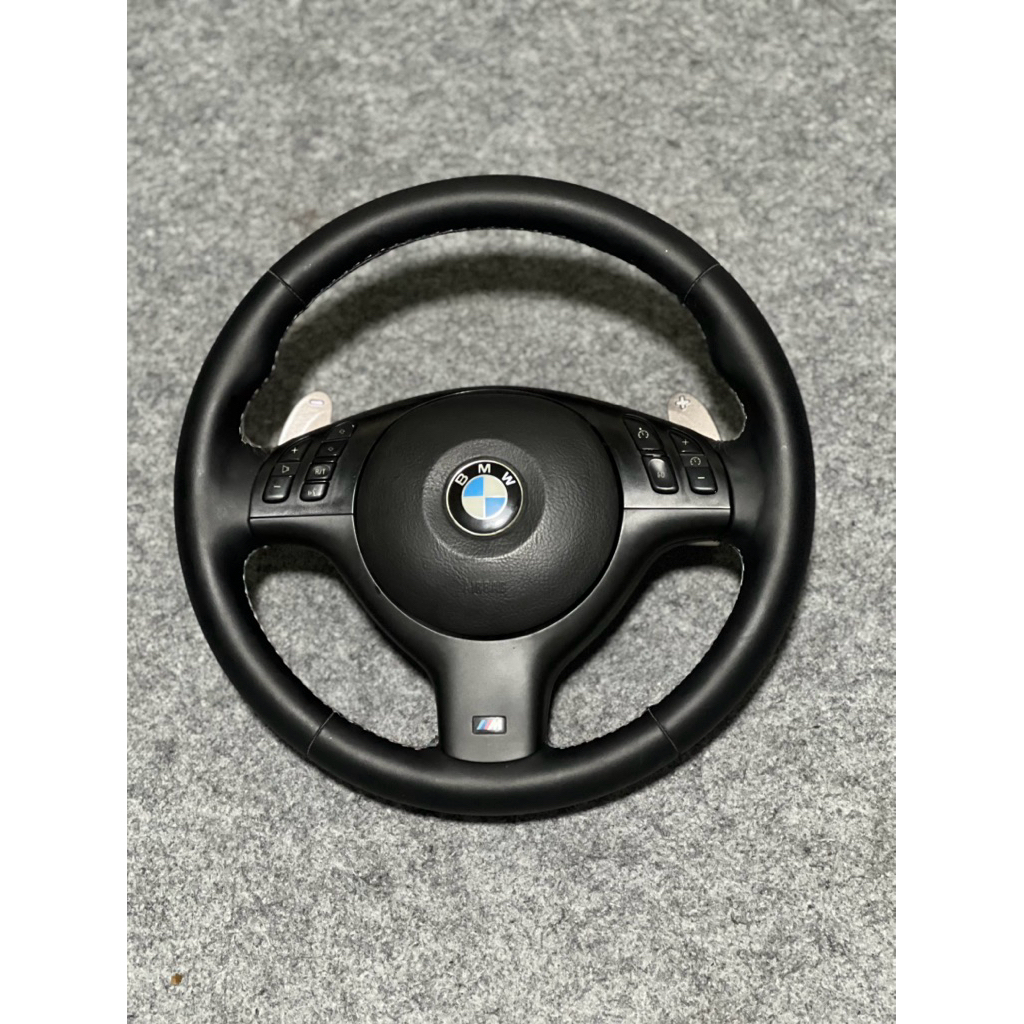 Setir BMW E46 M3 Paddle Shift