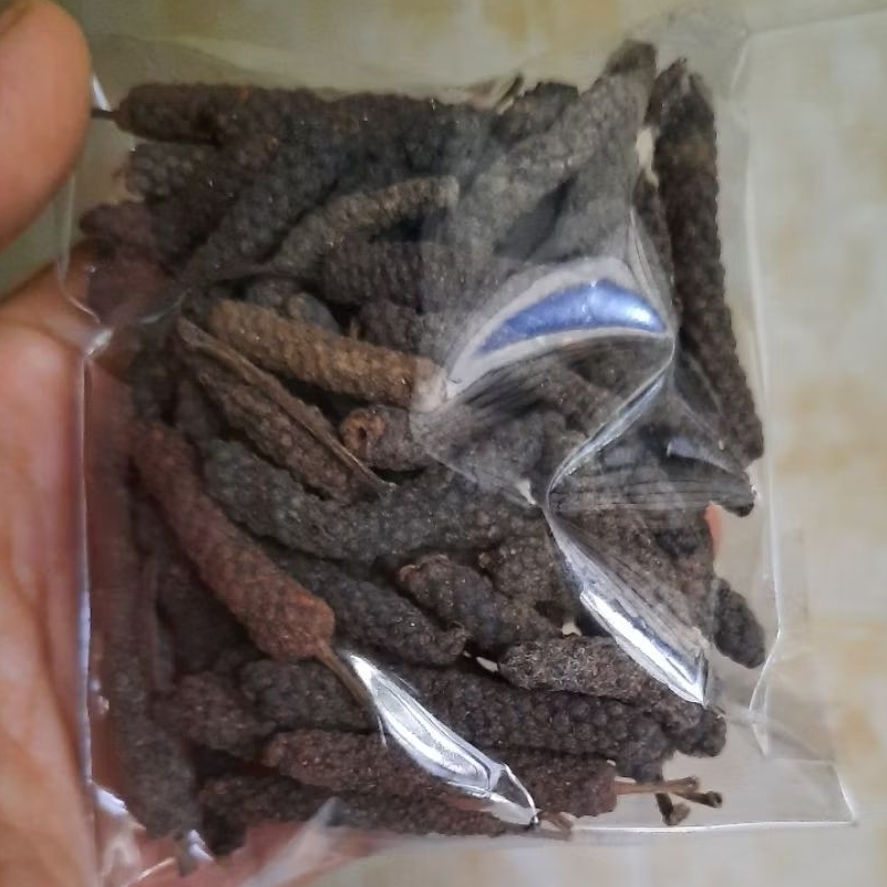 

cabe jawa kering / cabe jamu / cabe puyang