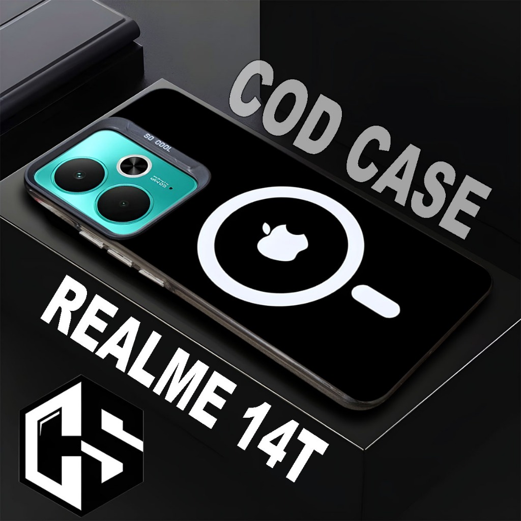 cod82/case Hp realme 14T terbaru 2025/casing realme 14T/Softcase realme 14T/Silikon realme 14T/Case 