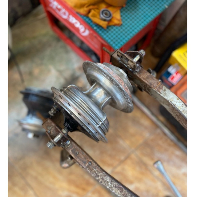 Tromol Ts 100 original pnp nafgear yamaha