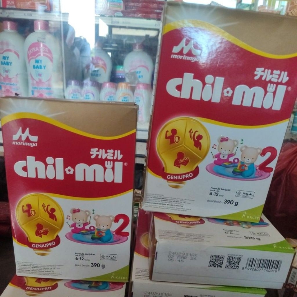 

CHIL MIL 390G