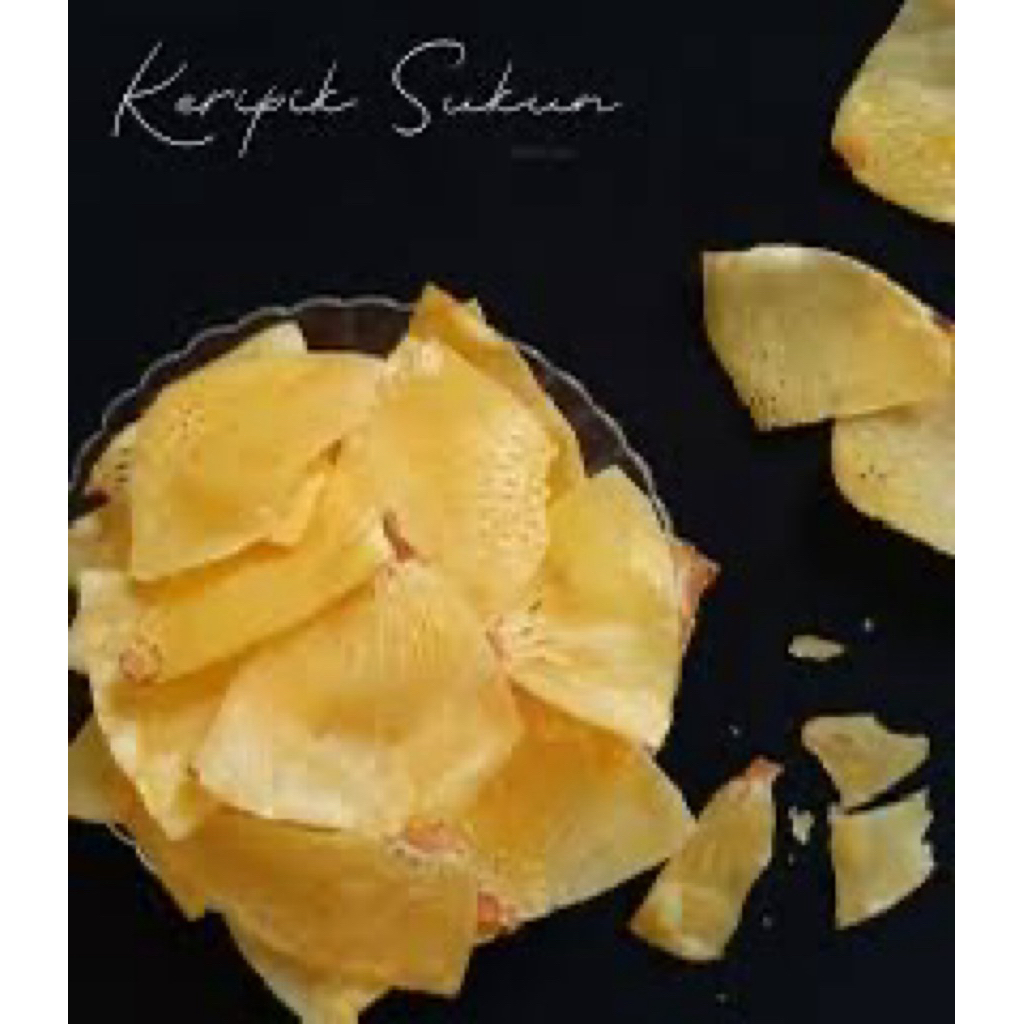 

KRIPIK SUKUN OLEH-OLEH KHAS BANDUNG