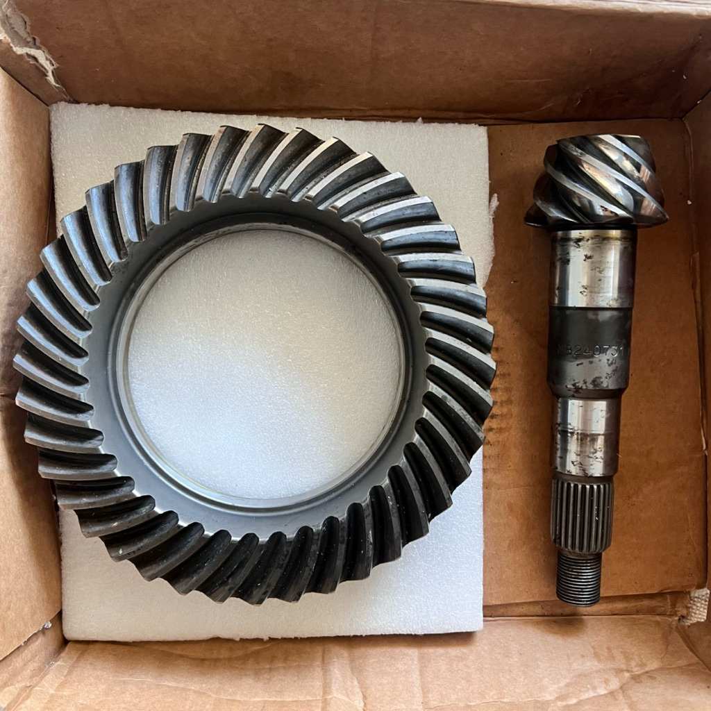 Gear Set Gardan L300 Diesel Solar 7x37