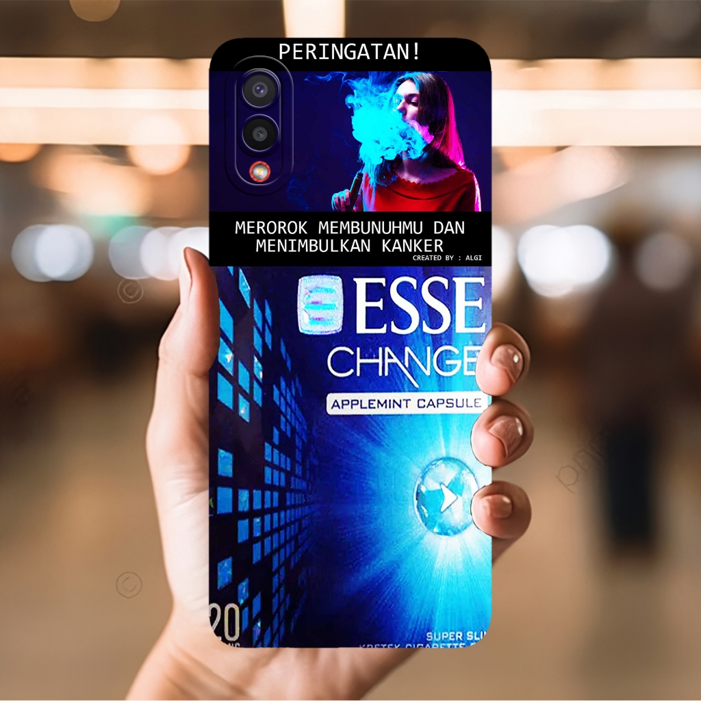 Softcase For SAMSUNG GALAXY A02/M02 Produk New Casing Terbaru Fashion Keren Series Terbaru - Pelindu