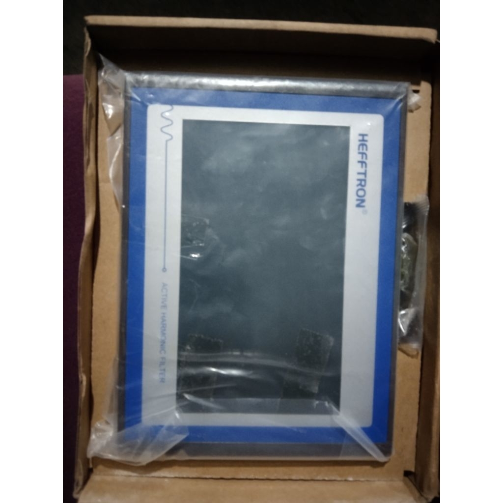 Human Machine Interface
HEFFTRON