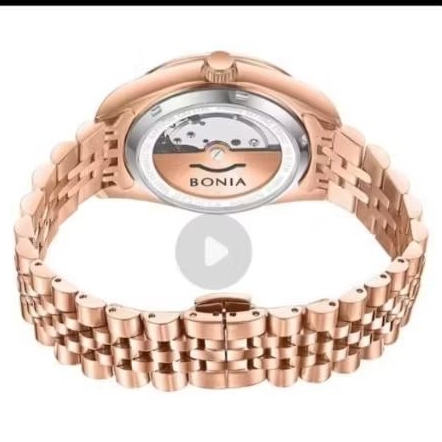 Jam tangan Bonia second