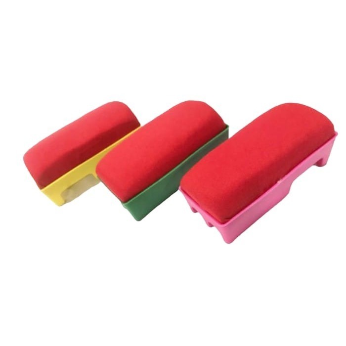 

1pcs PENGHAPUS WHITEBOARD PENGHAPUS PAPAN TULIS BESAR JENIA