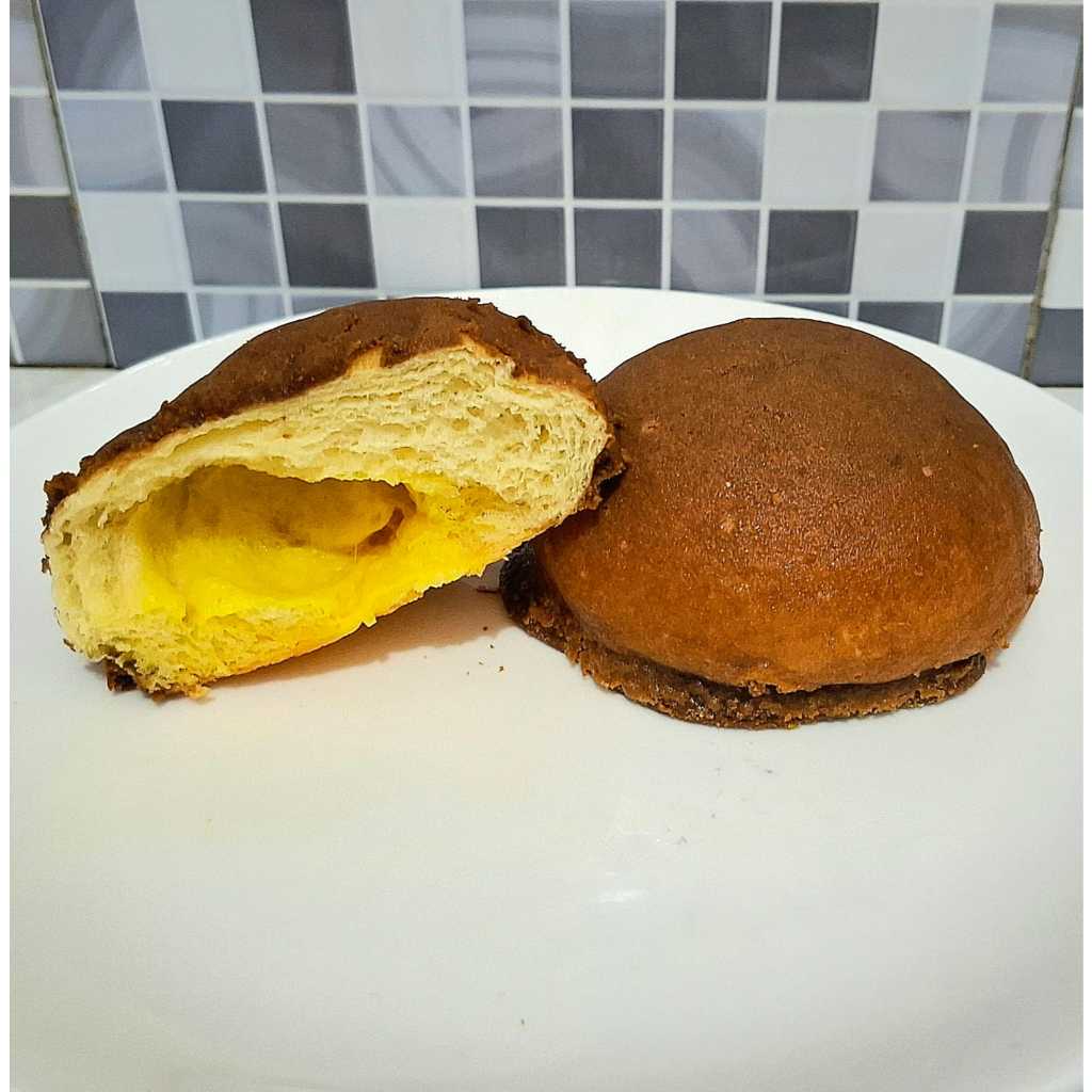 

Coffee Bun Isian Butter - Mexican bun