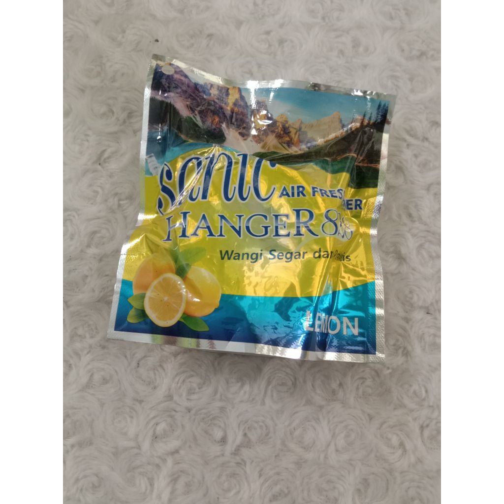 PENGHARUM RUANGAN SONIC FRESHER HANGERS