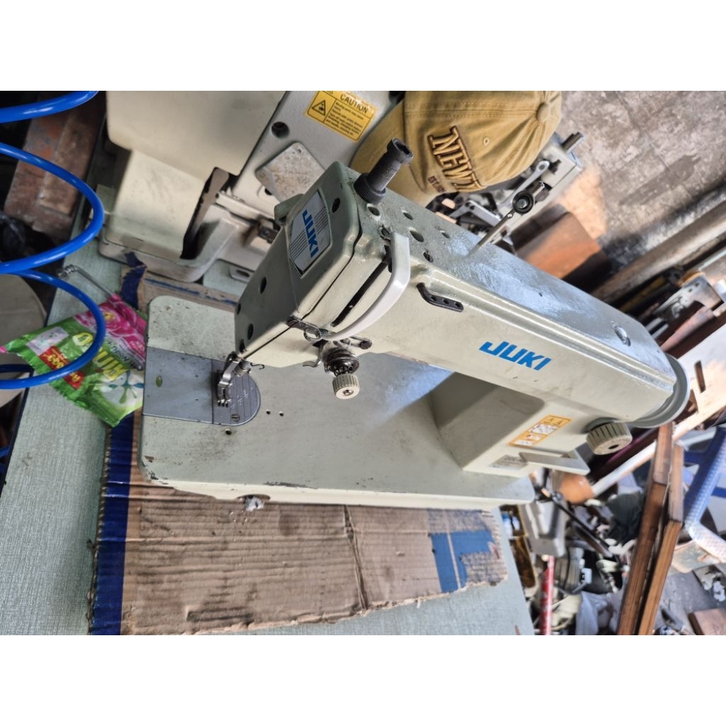 mesin jahit Jarum satu Highspeed JUKI China second