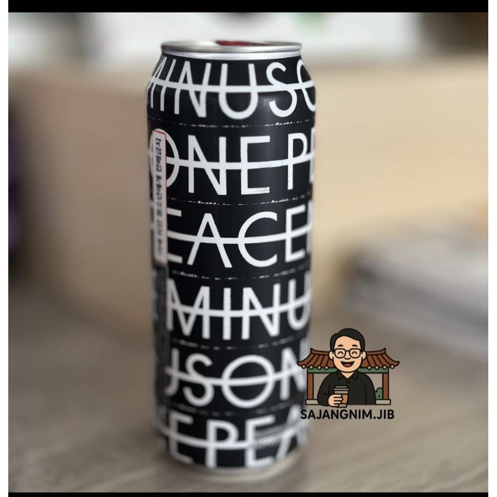 

Peaceminusone Highball