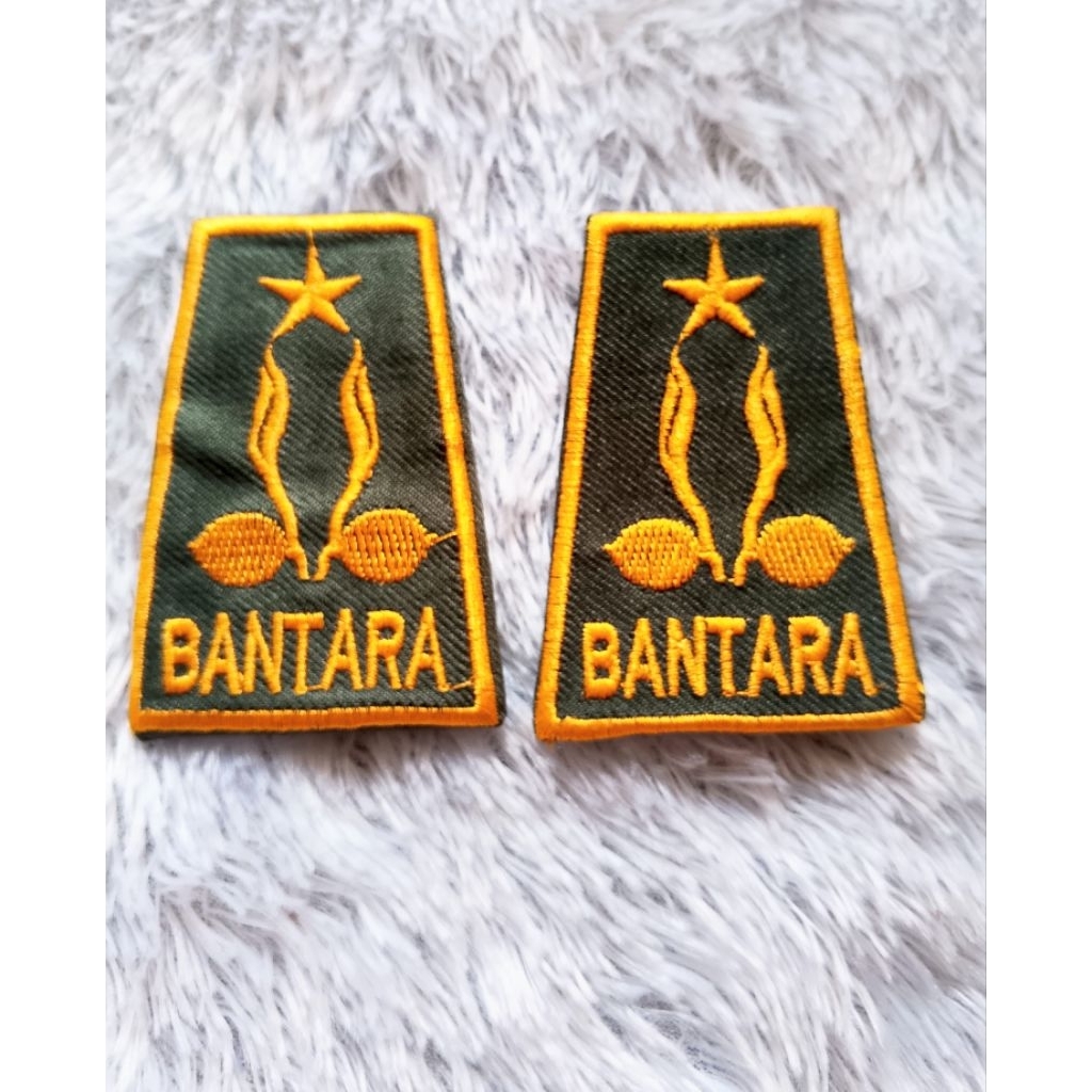 Tku Bantara Pramuka penegak