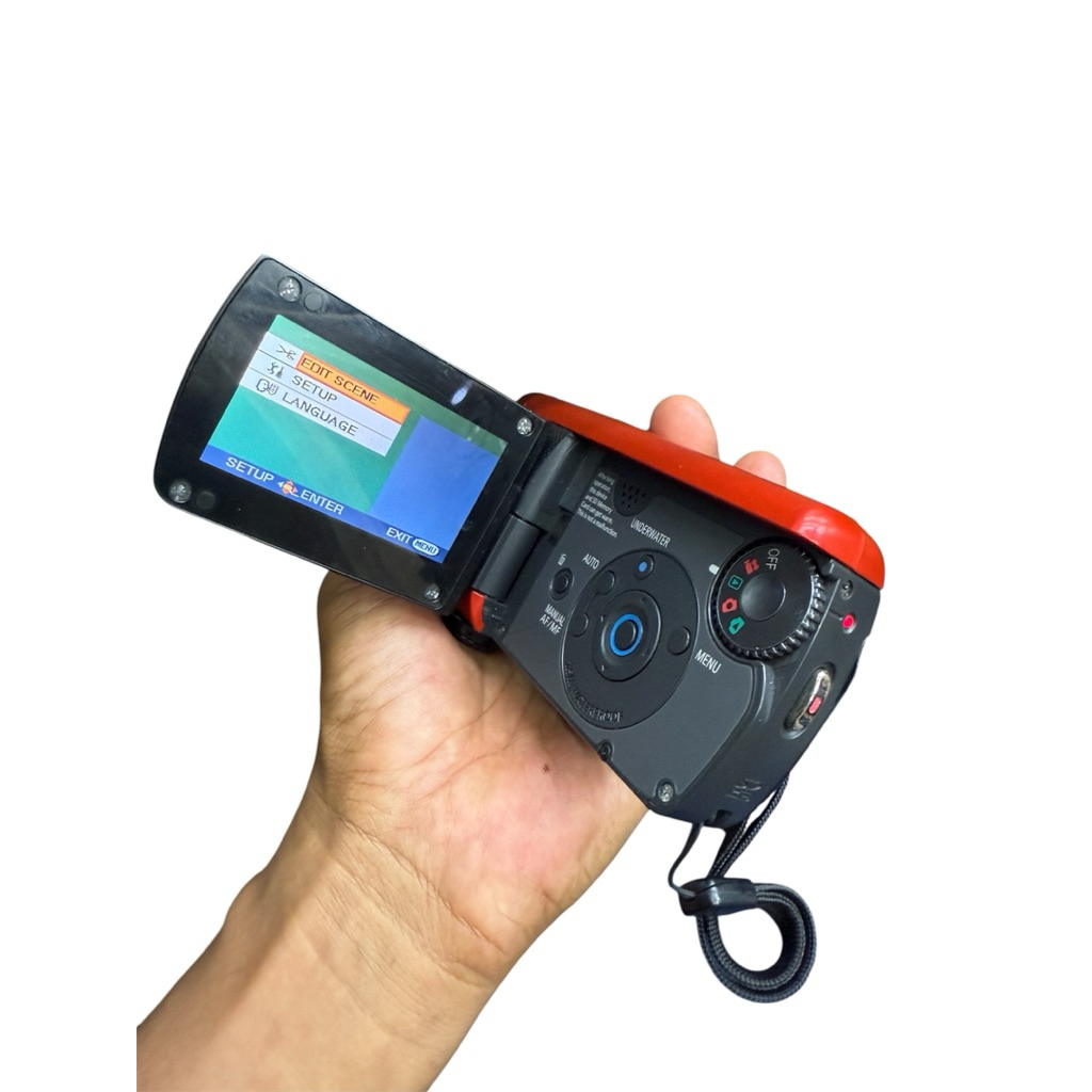 handycam panasonic sdr sw20