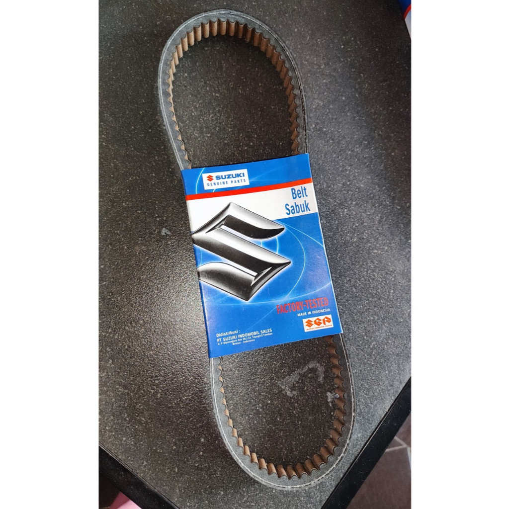 ✅ Vanbelt Suzuki Address Original – V-Belt CVT Motor Matic Suzuki Address