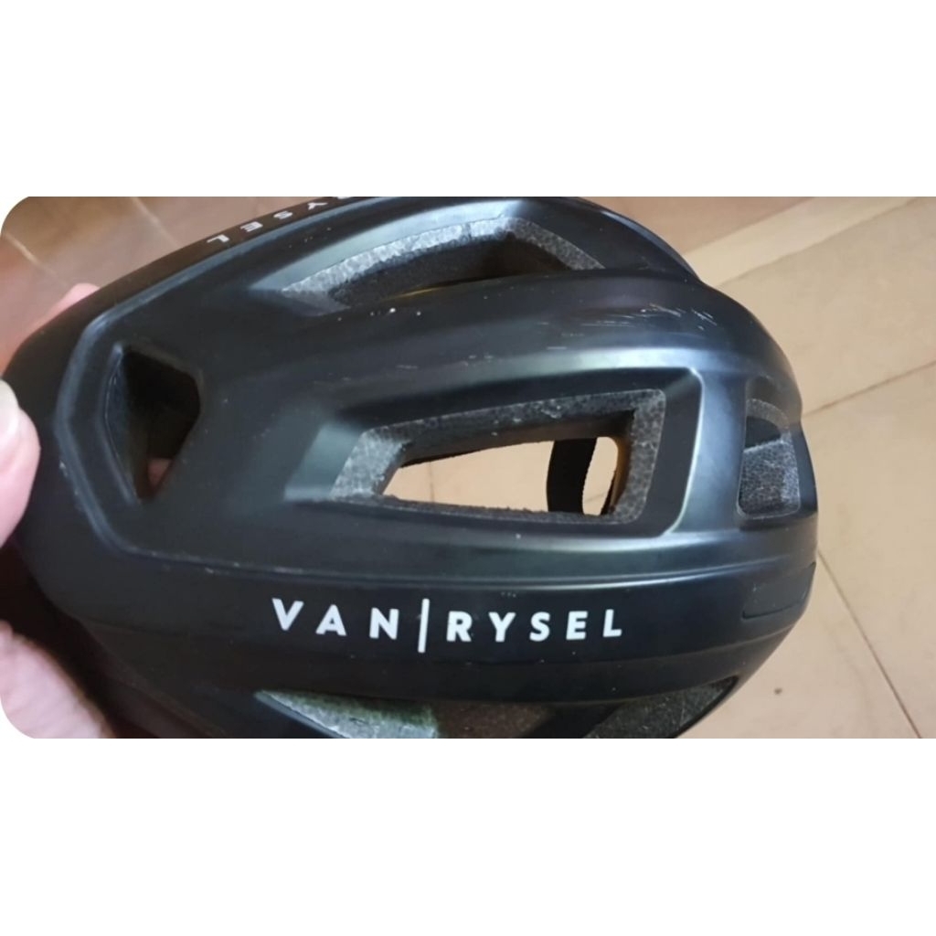 helm mips van rysel size M