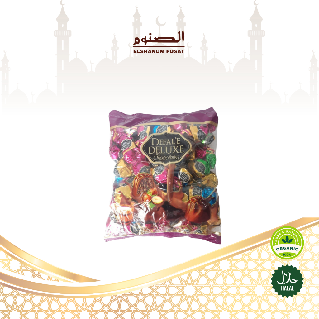 

COKLAT TURKEY PREMIUM 500gr / TRUFFLE ELVAN / COKLAT ARAB / COKLAT TRUFFLE | COKLAT ELVAN / ELSHANUM